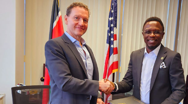 Kenya Inks Film Promotion Deal With Hollywood Invention Studios