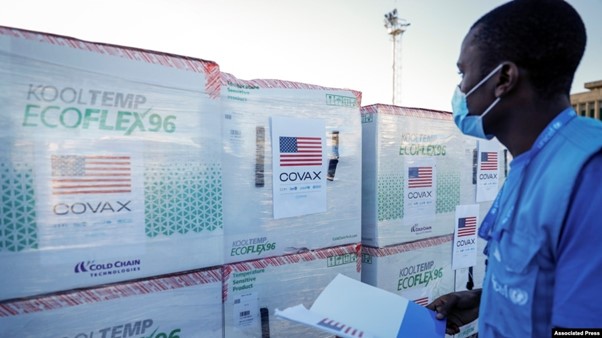  US Donating 2 Million COVID Vaccine Doses to Kenya, Morocco