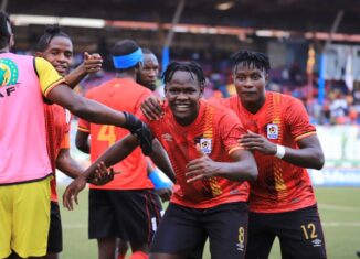 Uganda Cranes Pooled With DR Congo, Senegal And Ivory Coast For African Nations Championship 2022