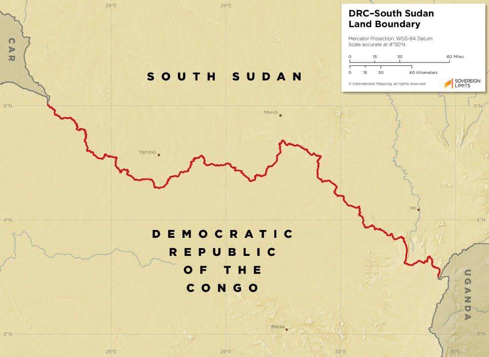 South Sudan, DRC reopen borders amid optimism