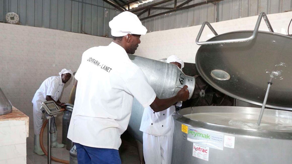 Kenya opens window for Uganda’s powder milk