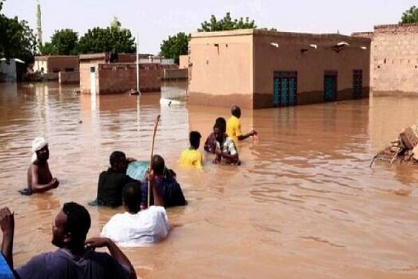 Sudan floods kill 52 people: report
