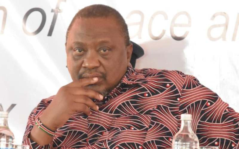 Uhuru to formally close Nairobi process of DRC peace talks